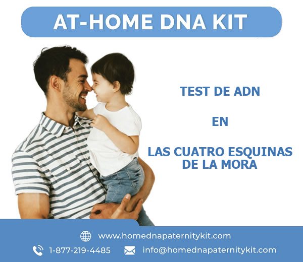 Test de ADN en Las Cuatro Esquinas de la Mora