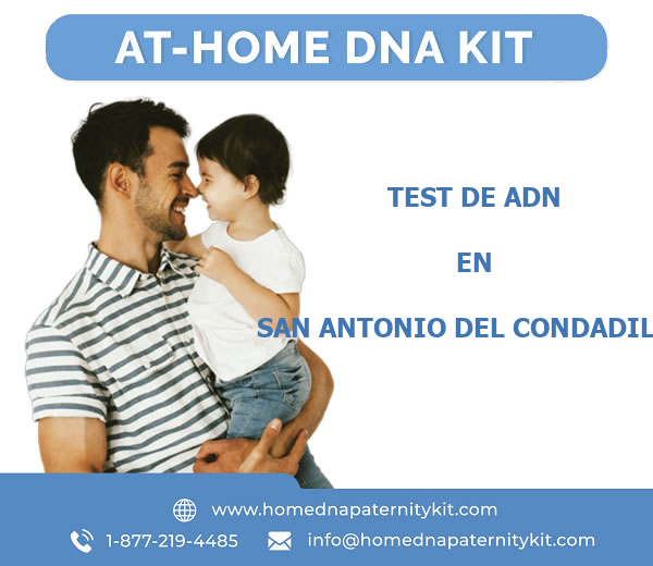 Test de ADN en San Antonio del Condadillo